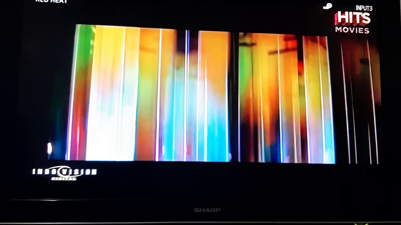 Red Heat - HITS Movies Intro