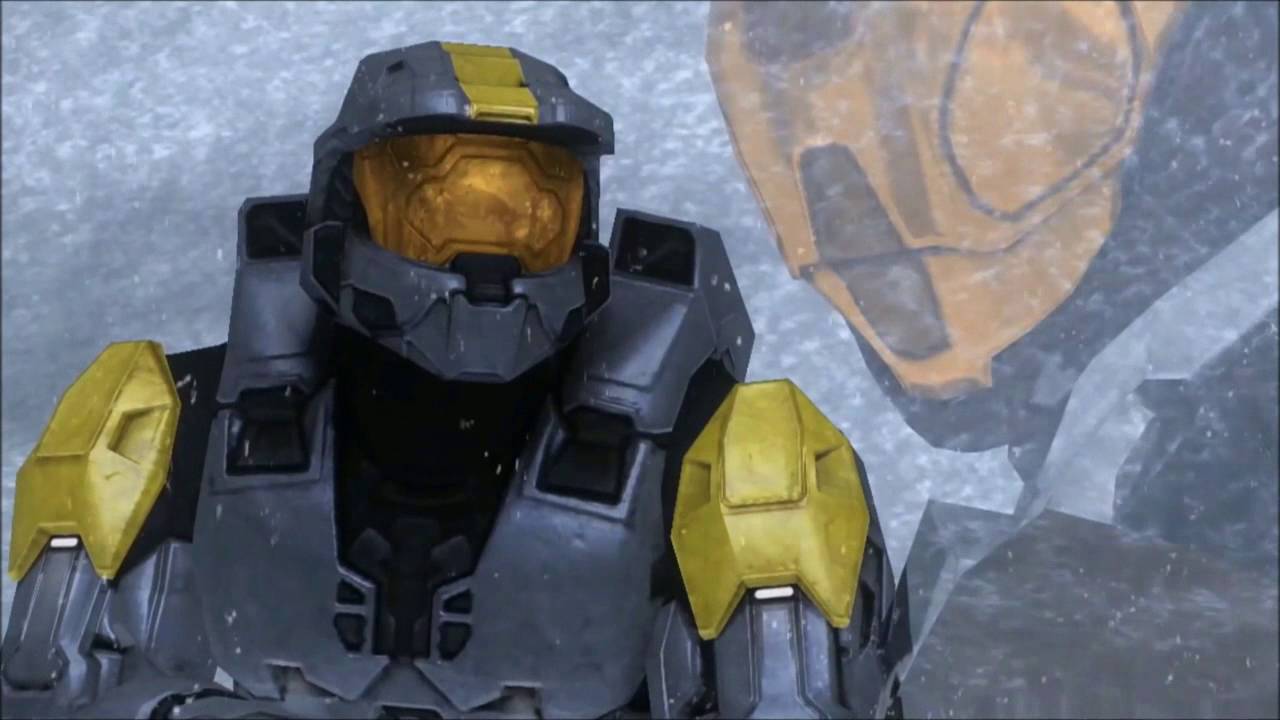 RVB AMV, Skillet-Whispers In The Dark