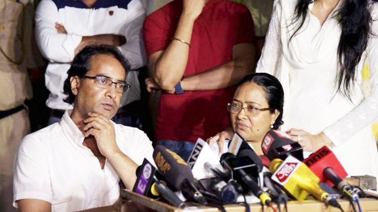 Pratyusha Banerjee's PARENTS FULL Press Conference  | FULL VIDEO