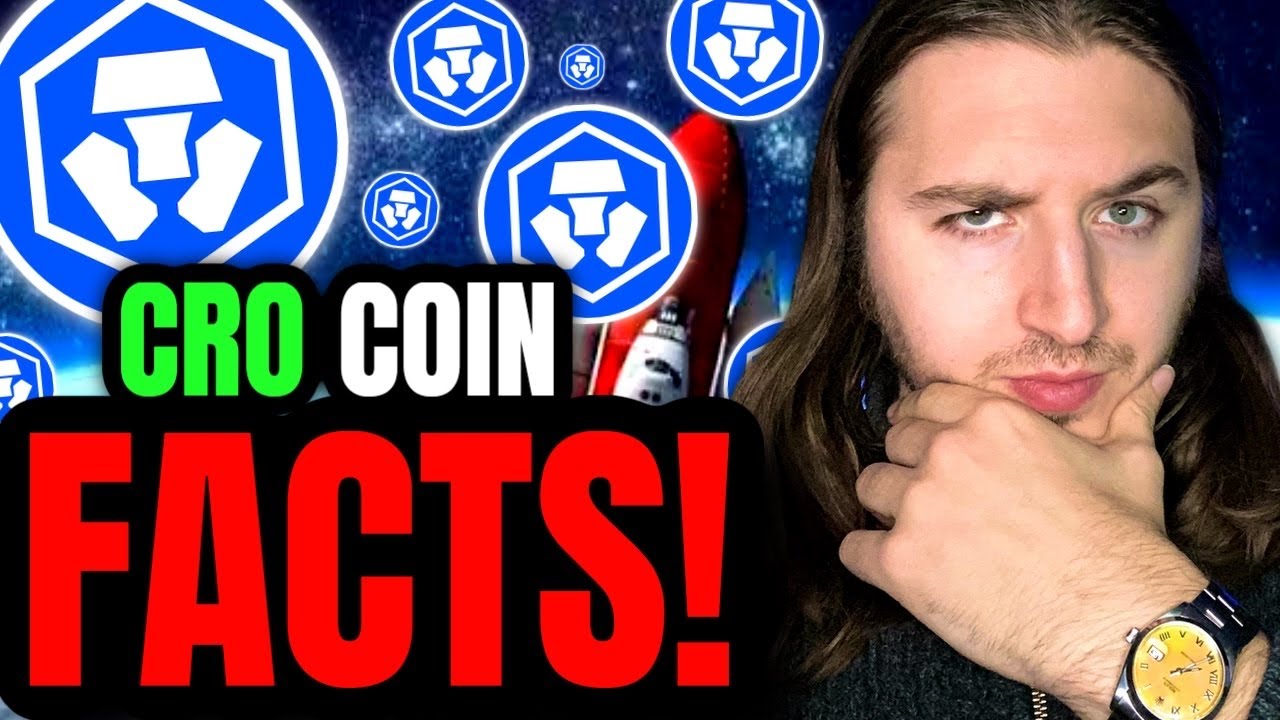 Анализ цены монеты CRO на Crypto.com! (Что ждет CRO в будущем?)