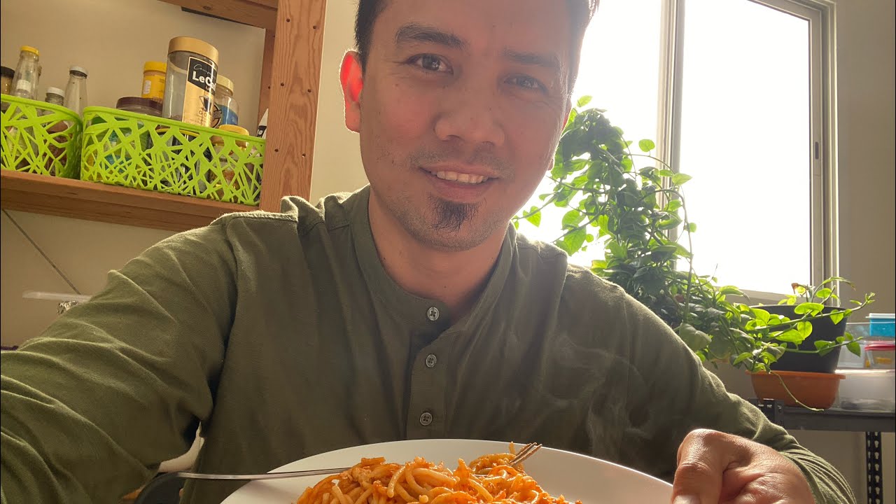 Unang init sa Spaghetti December 26, 2025 😂  