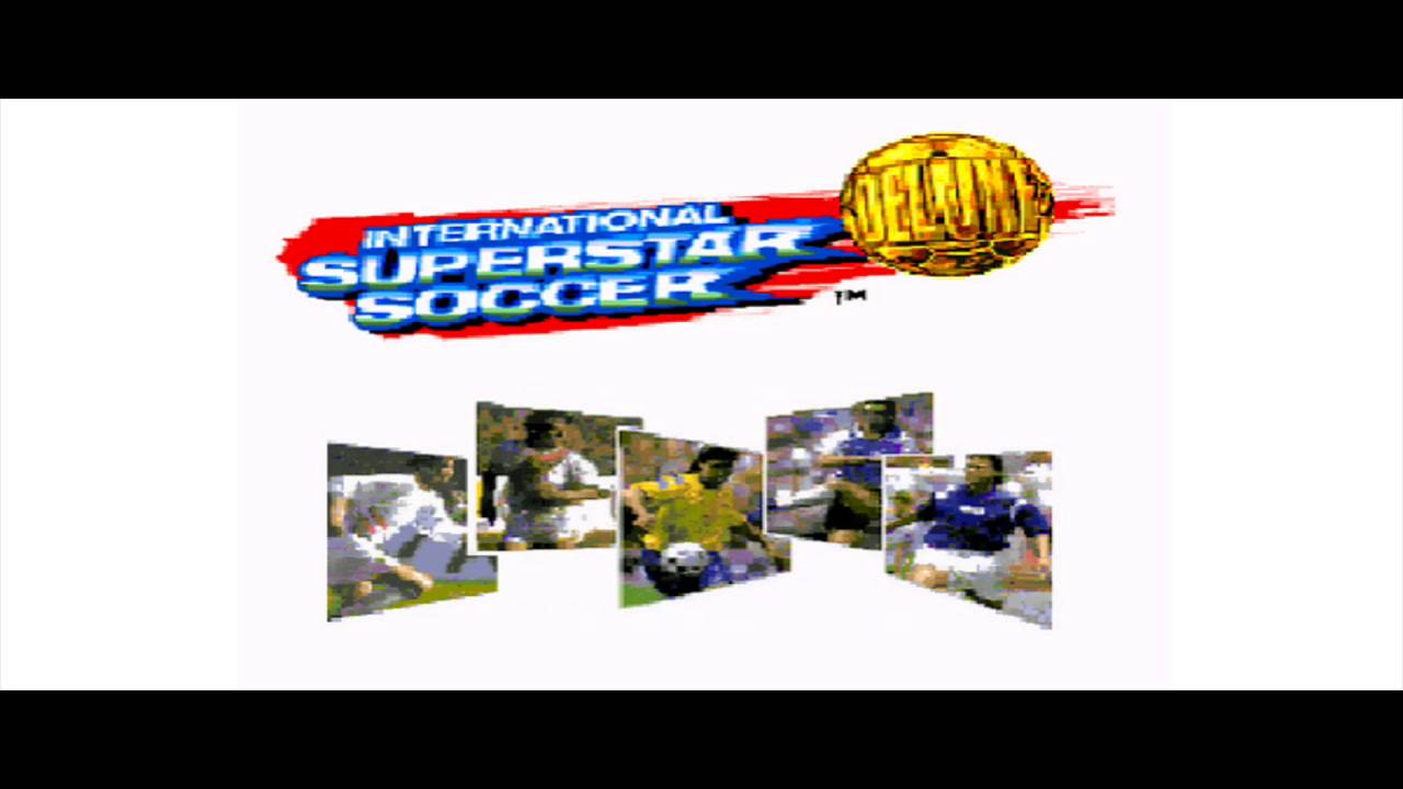 International Superstar Soccer Deluxe OST - 11 Practicing