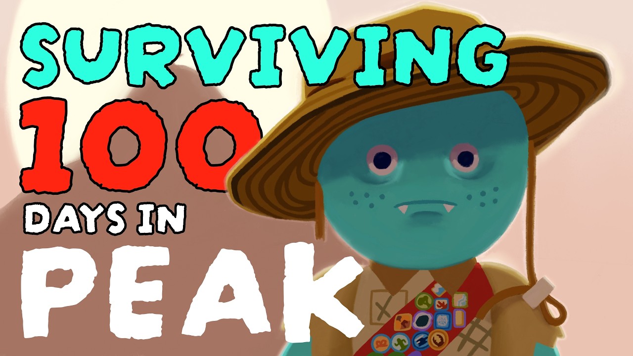 What's the MAX time you can survive in PEAK