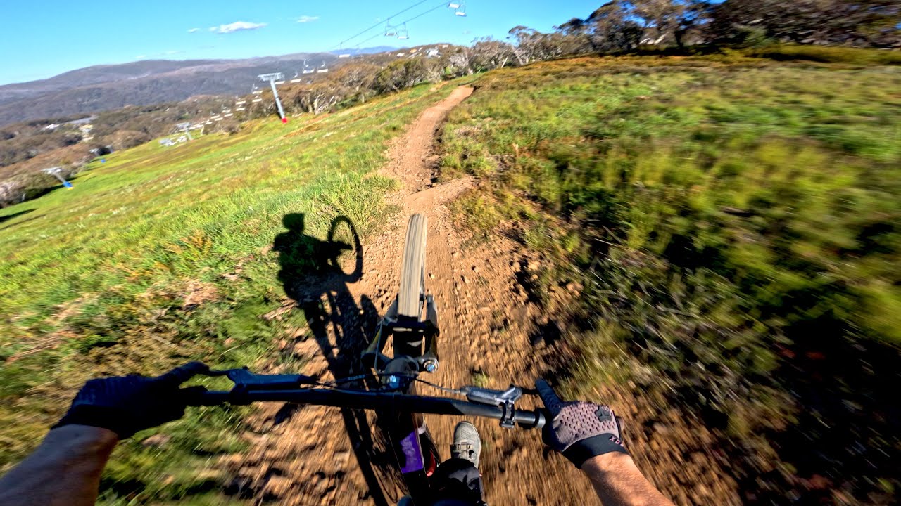 Abom // Mt Buller MTB
