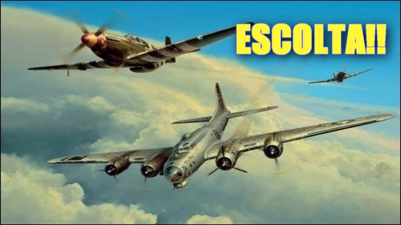 Cuando la escolta falla... - War Thunder