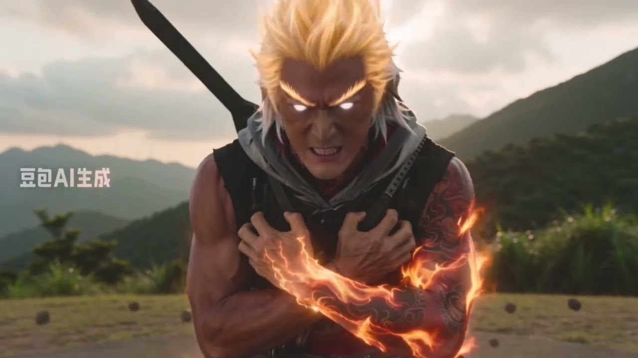 Ancient hero’s transformation
