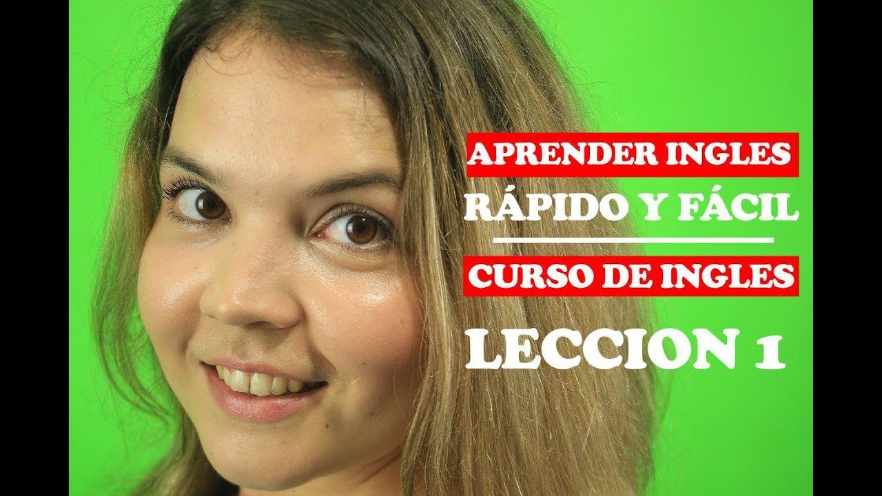 Como usar EL VERBO TO BE EN INGLES leccion 1| COMO Entender los VERBOS en INGLES |