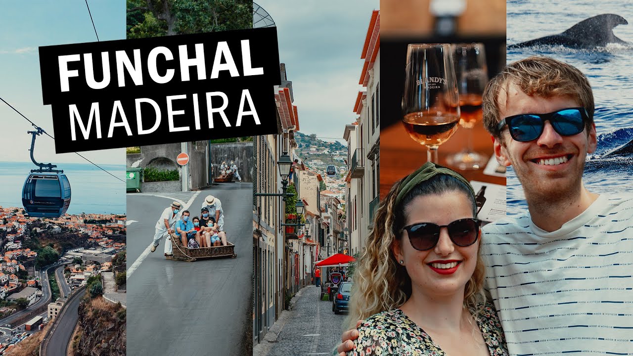 Funchal, Madeira (2021) | During Covid-19
