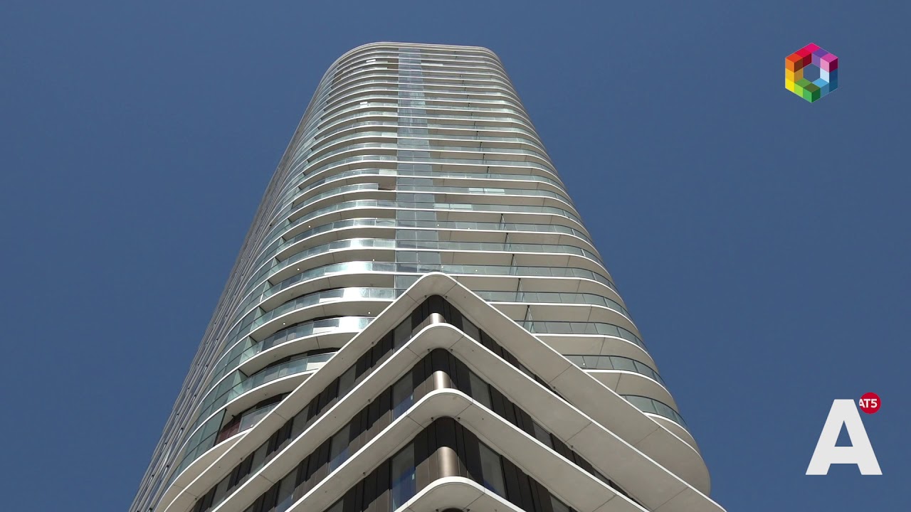 Amstelstation - Tussen Amstelstation en Ikea