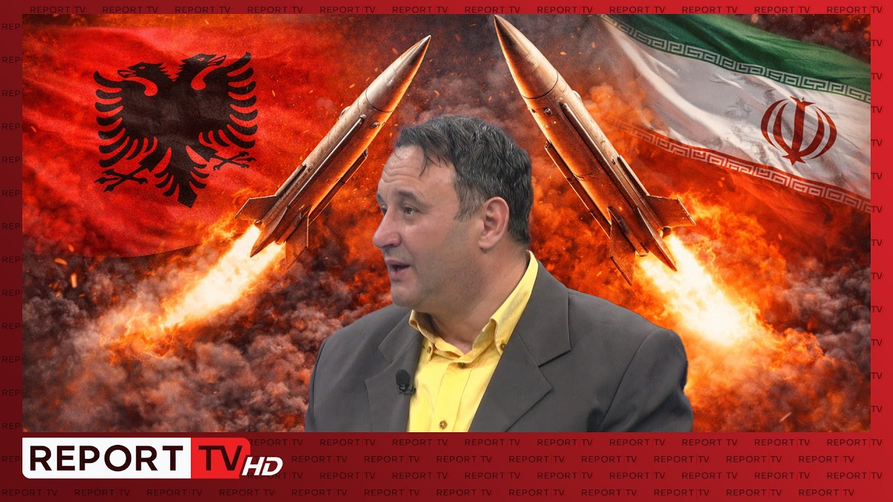 Irani do na sulmojë? Jazexhi: Shqipëria rrezikohet! Morën peng politikën tonë të jashtme ...