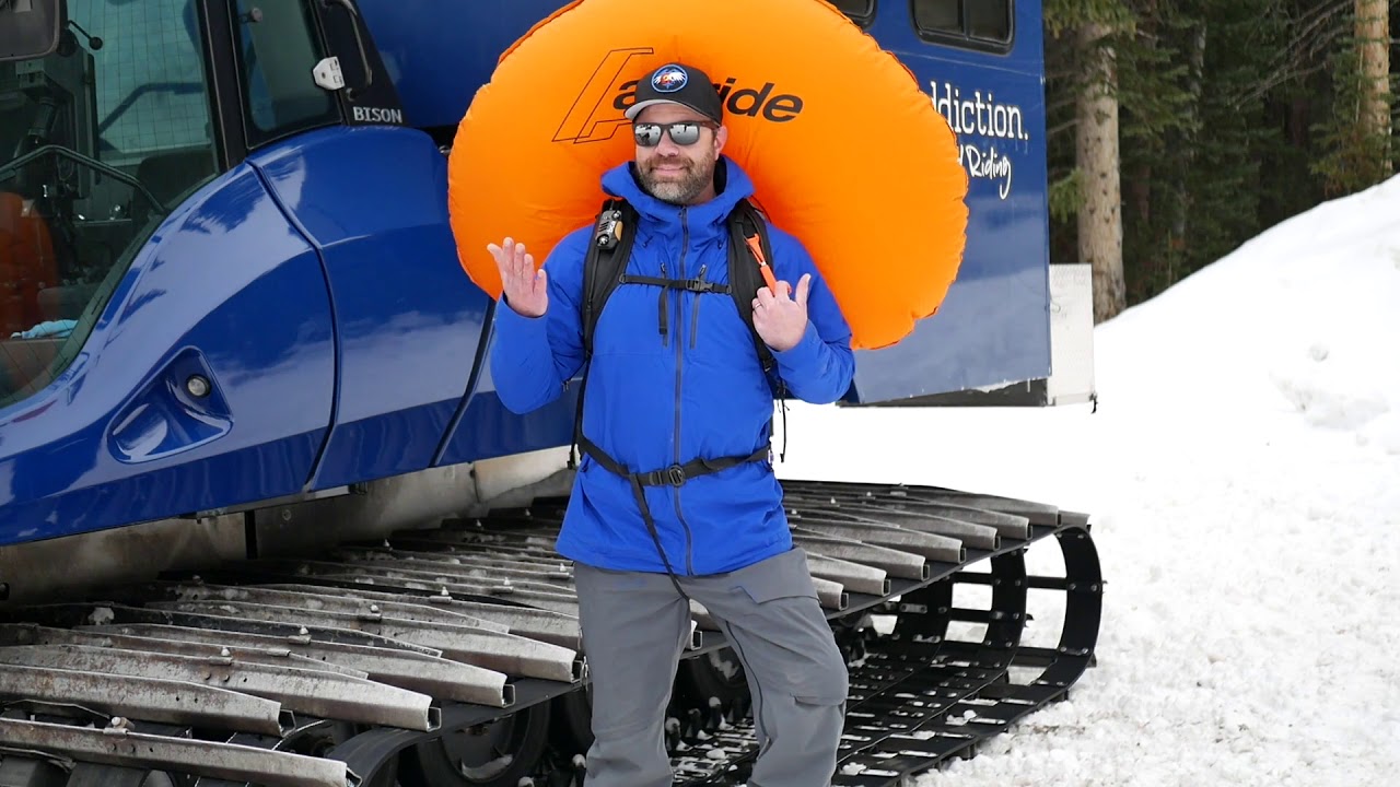 Black Diamond Jetforce Tour 26L Avalanche Airbag Pack  - #BlackDiamondJetforce26L #Jetforce26L
