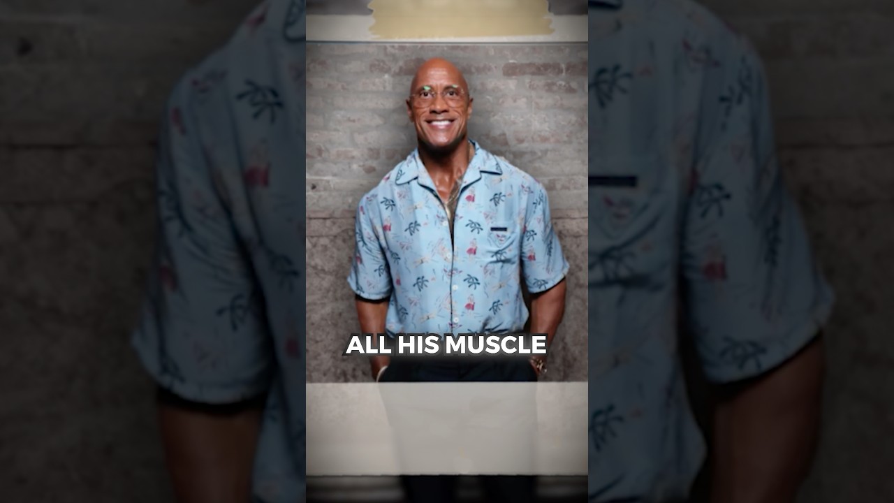 The Truth Behind The Rocks Weight Loss!