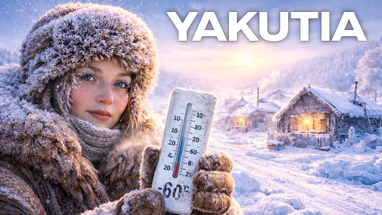 -71°C: La Ciudad Donde Los Muertos No Se Pudren