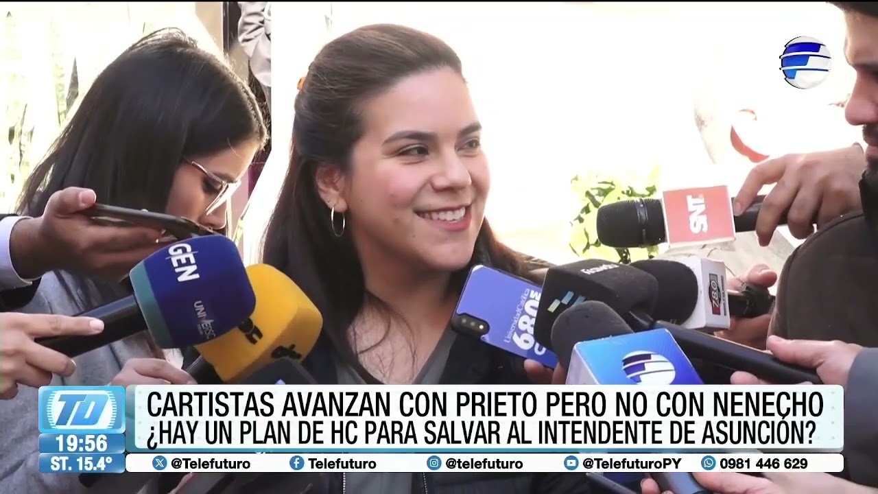 Cartistas avanzan con Miguel Prieto pero no con Nenecho