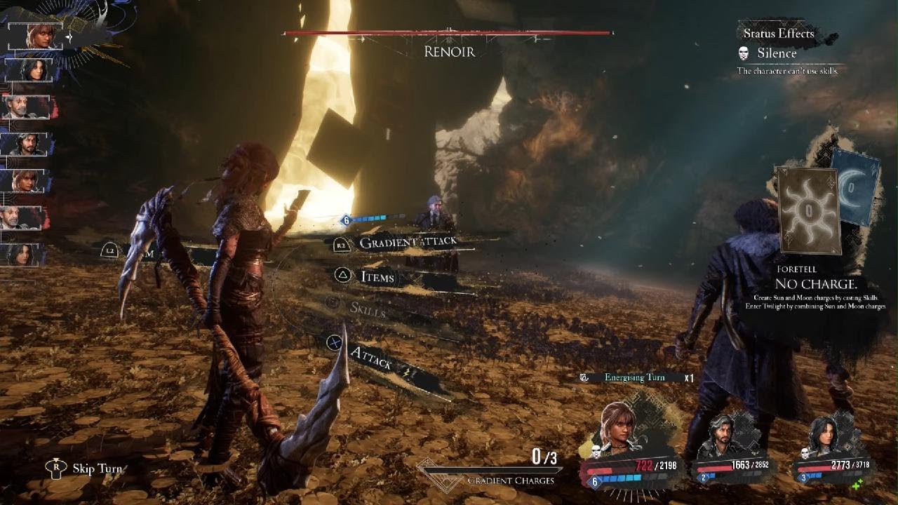 Clair Obscur: Expedition 33 - Renoir