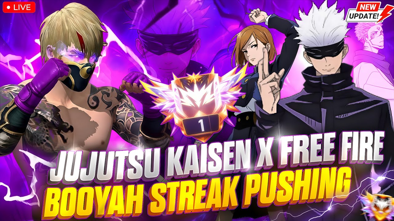 20 BOOYAH STREAK CHALLENGE😱 🔥 FFK PRASANTH ON LIVE🔥  #ffkprasanth #fftamil