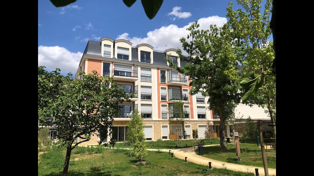 Présentation des offres et services de la résidence de Mantes Gassicourt (78)