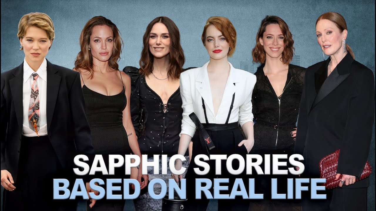 Top 10 Sapphic Films Based on True Stories You Need to Watch