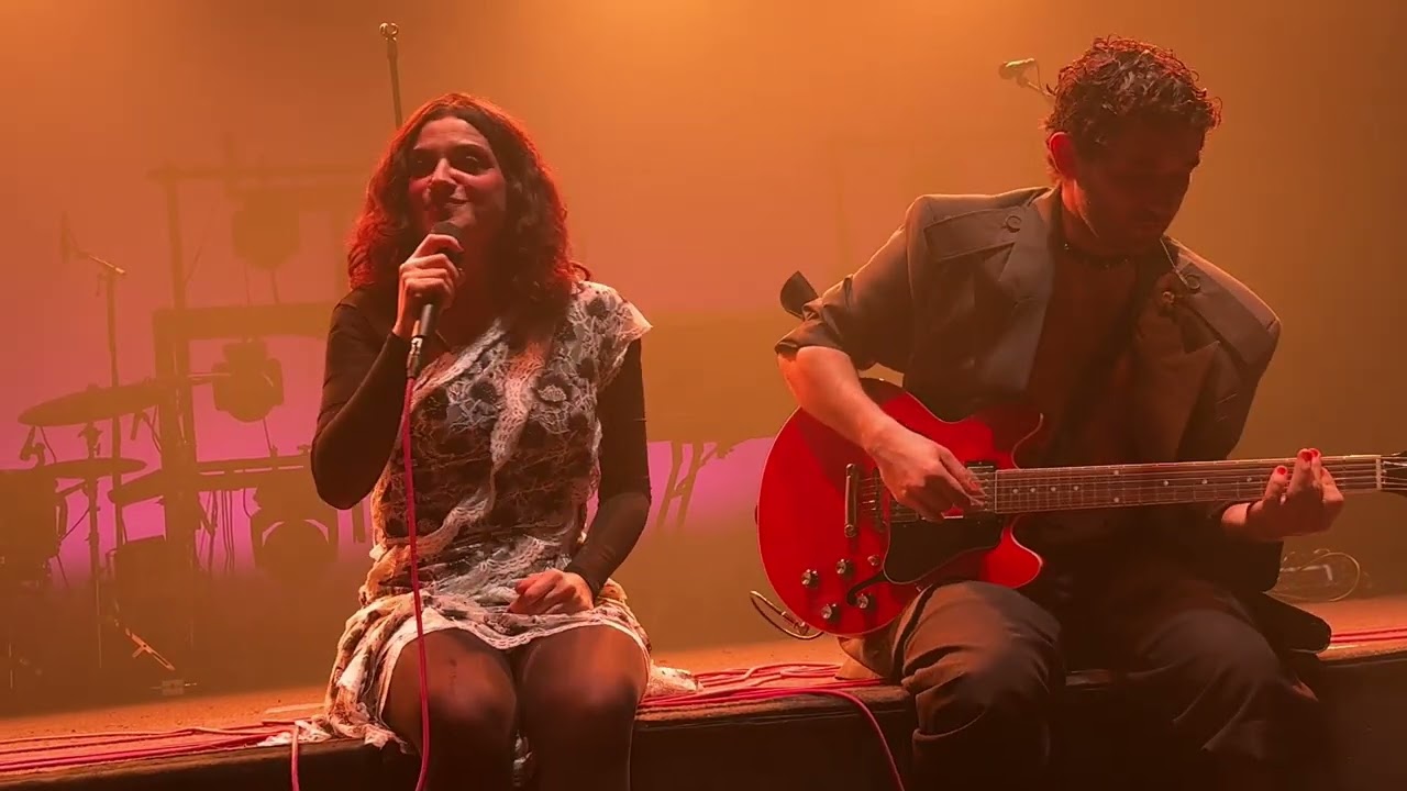 La Rappresentante Di Lista - Amare live @ Roma