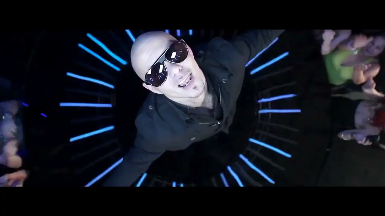 Pitbull feat T-Pain - Hey Baby (Drop It To The Floor) (Русские субтитры)