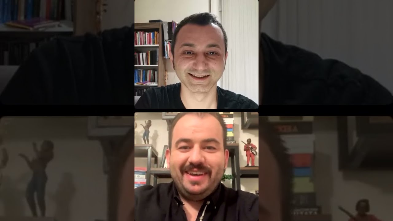 Chef Dr. Öğr. Üyesi Emrah Köksal SEZGİN: Uygulamalı Türk Mutfağı Kitabı Söyleşisi