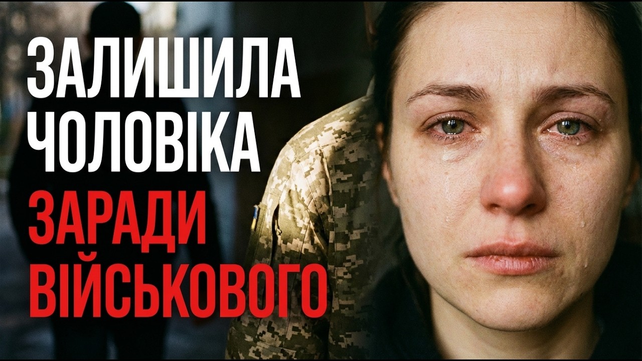 Я покинула чоловіка заради військового, який витягнув мене з-під завалів. Сповідь 