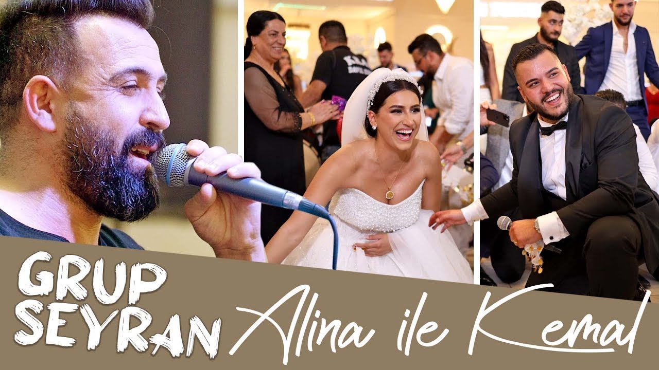 Muhtesem Elbistan Mus Dügünü / GRUP SEYRAN / Alina & Kemal / ÖzlemProduction®