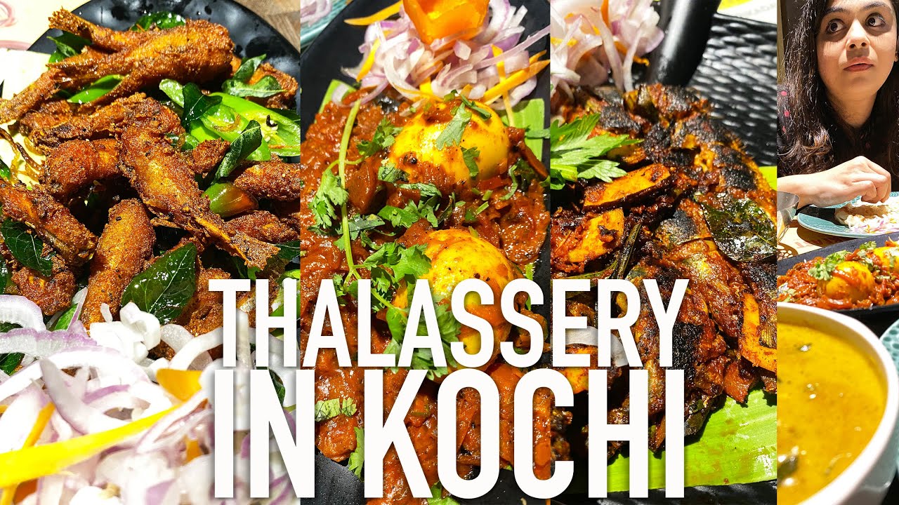 Tellicherry Kitchen, Kochi