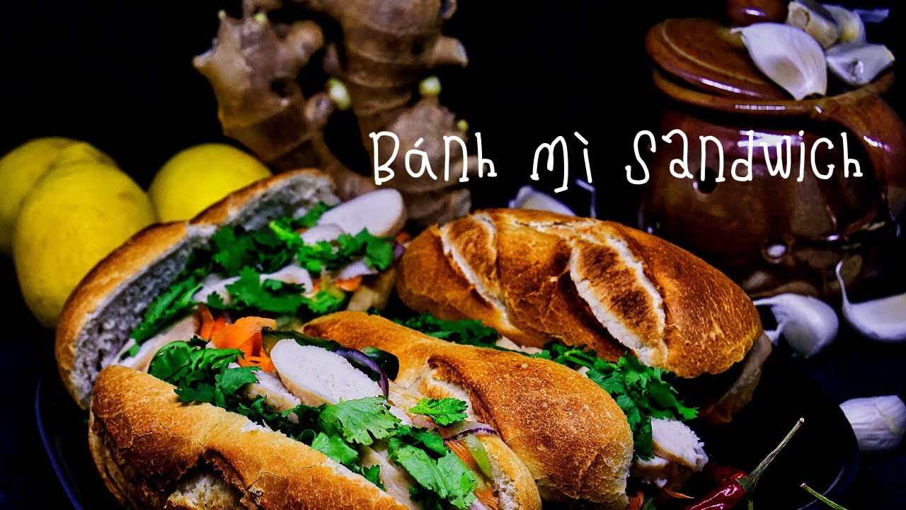 Как сделать бутерброды Banh Mi » вики полезно Вьетнамская уличная еда дома