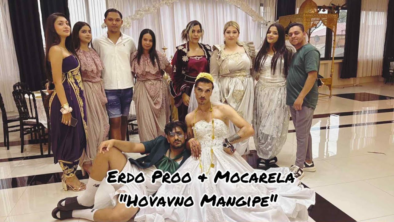 ERDO PROO & MOCARELA - ''HOVAVNO MANGIPE''