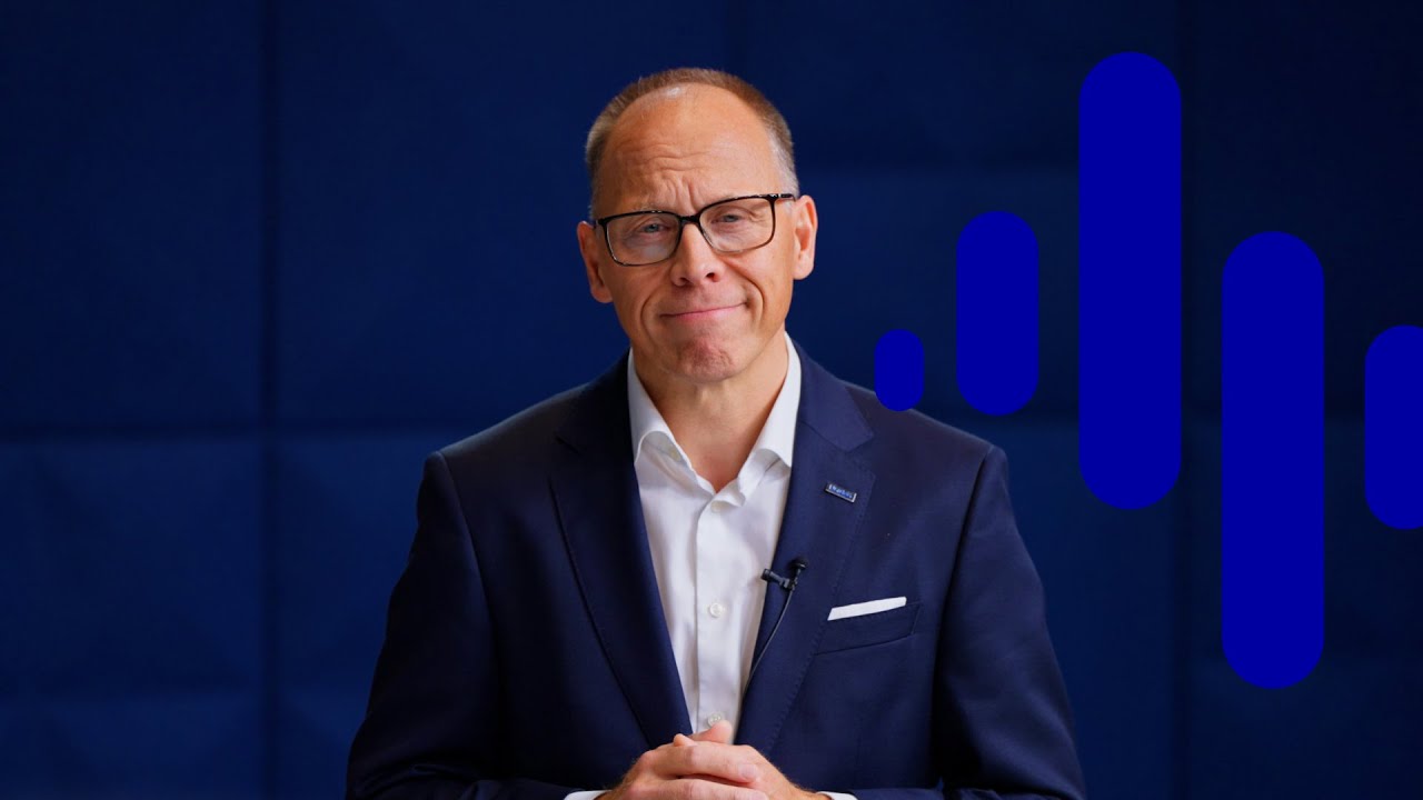 Nordea’s Group CEO Frank Vang-Jensen on the third-quarter results 2024