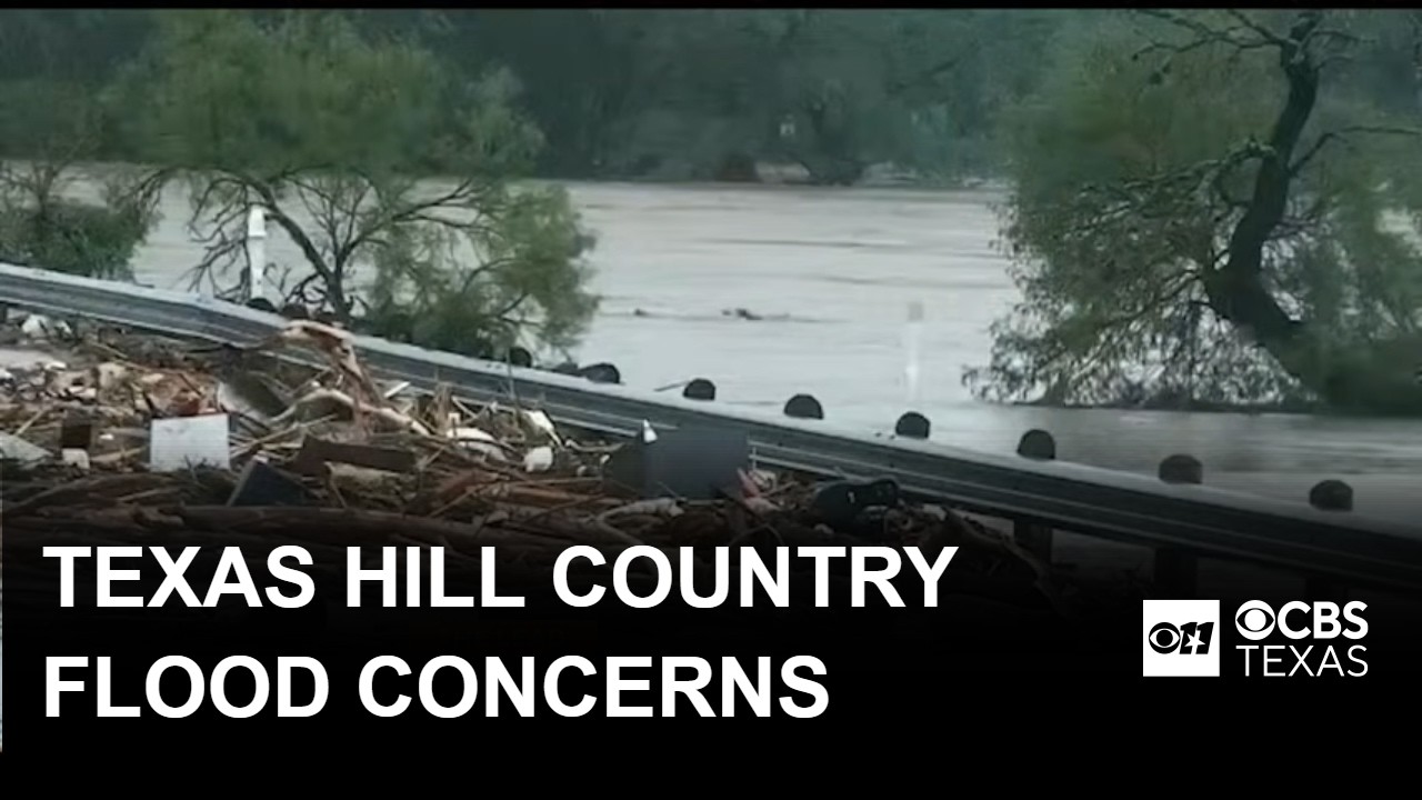 Texas storms trigger statewide flooding response