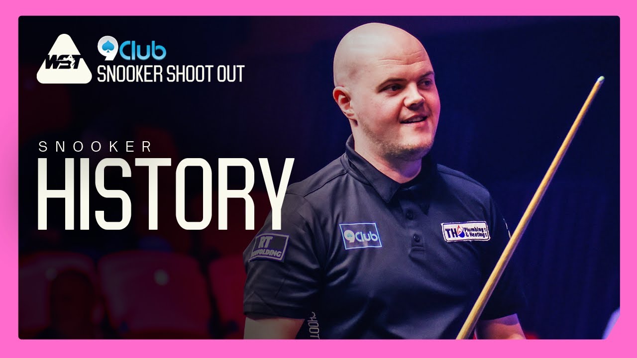 Lowest-Scoring Frame In Snooker History! 😮 | 9Club Snooker Shoot Out 2024