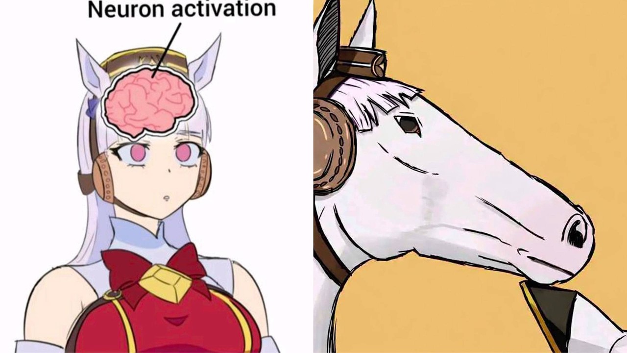 Uma Musume Meme Compilation Because Of Course It&rsquo;s Gold Ship 🤪