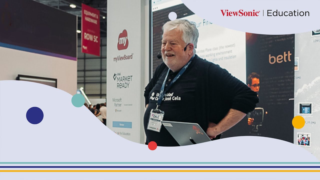 Thoughts on the Environment | Professor Stephen Heppell | BETT 2022 EdTech Talks
