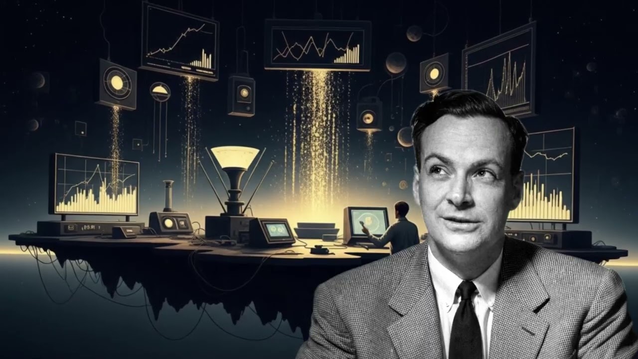 What Happens to Your Atoms After Death? &mdash; A Physics Explanation from Feynman&rsquo;s Lectures