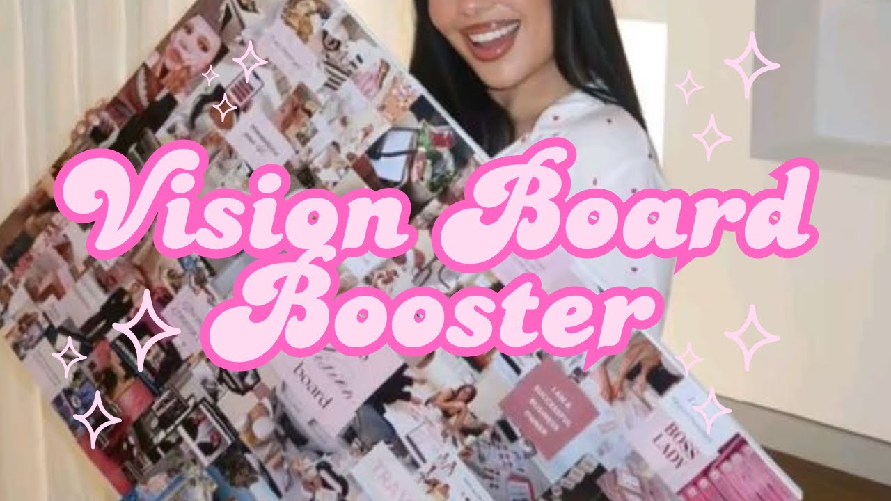 ✨💕Vision Board Booster💕✨/ Subliminal PL 