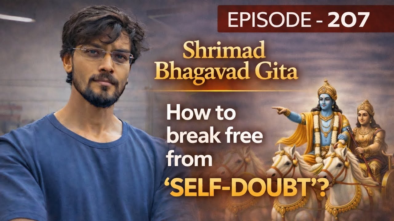 Shrimad Bhagavad Gita Episode -207