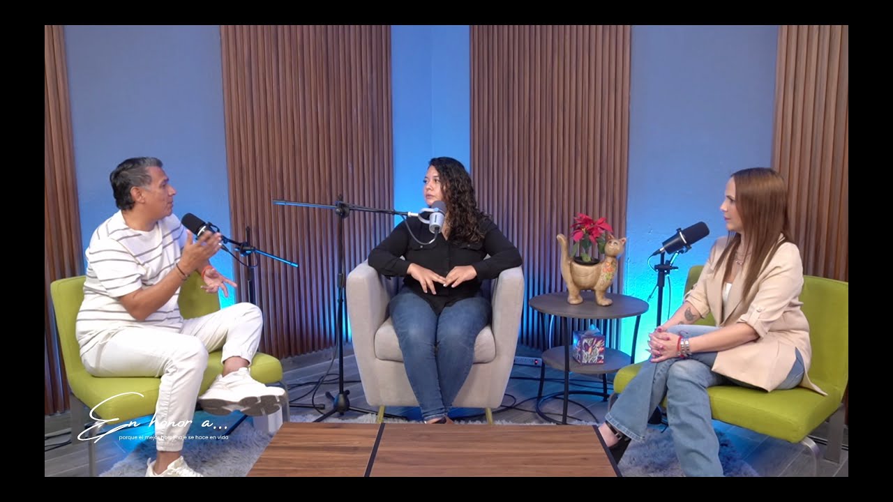 Episodio 20 Alejandra Lozano