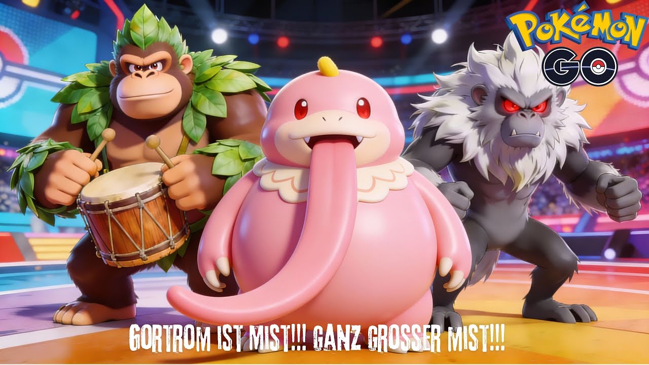 Gortom ist einfach Mist :)