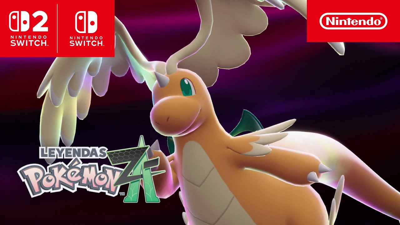 Leyendas Pokémon: Z-A – Tráiler de la historia
