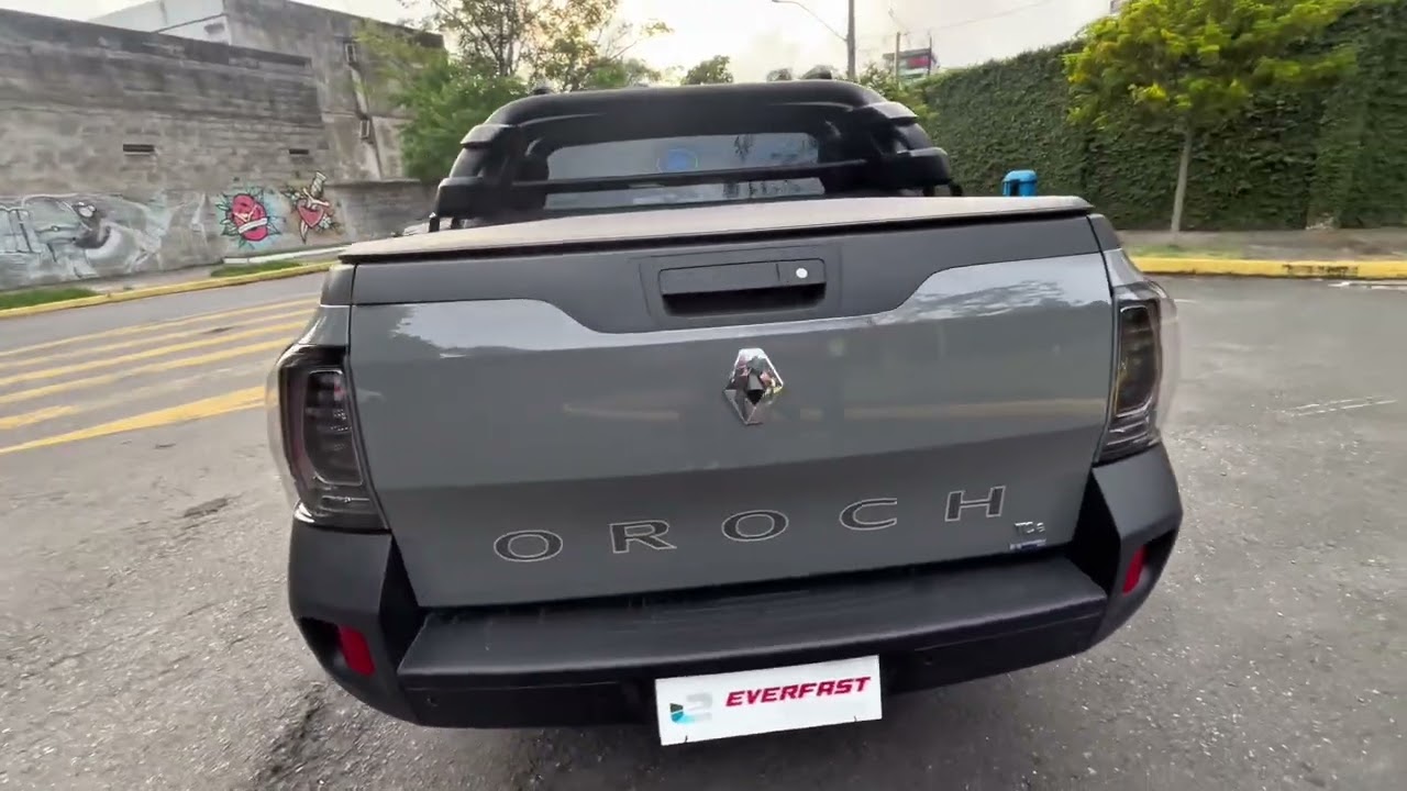 RENAULT ORICH OUTSIDE 1.3 CVT 2024