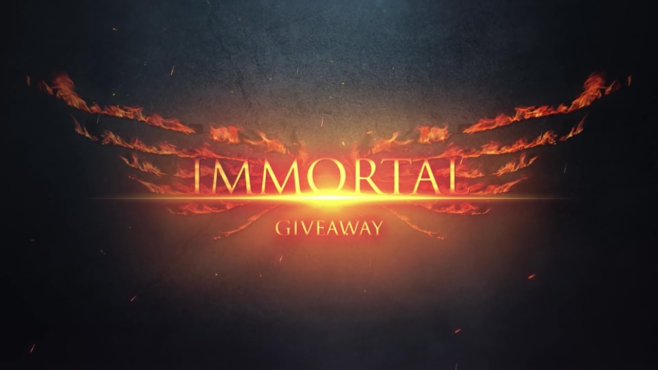 Immortal Giveaway