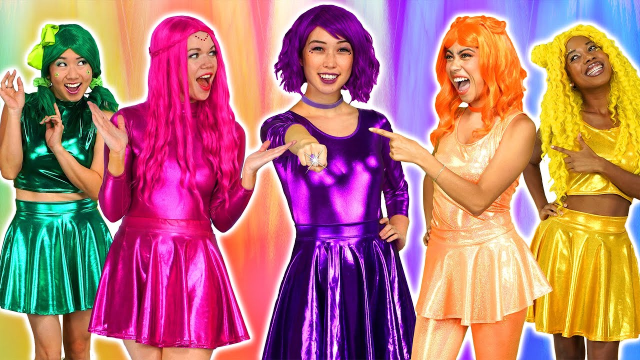 FLASH POP RETURNS TO THE SUPER POPS AFTER SHE BECOMES A BUNGLER. Totally TV.