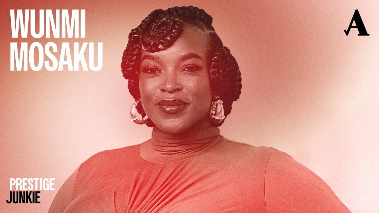 Wunmi Mosaku on Her Big Sinners Moment, Plus Oscar Upsets to Look Out for with Jacqueline Coley