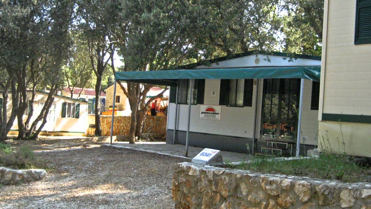 Urlaub im Camping Strasko (2011)