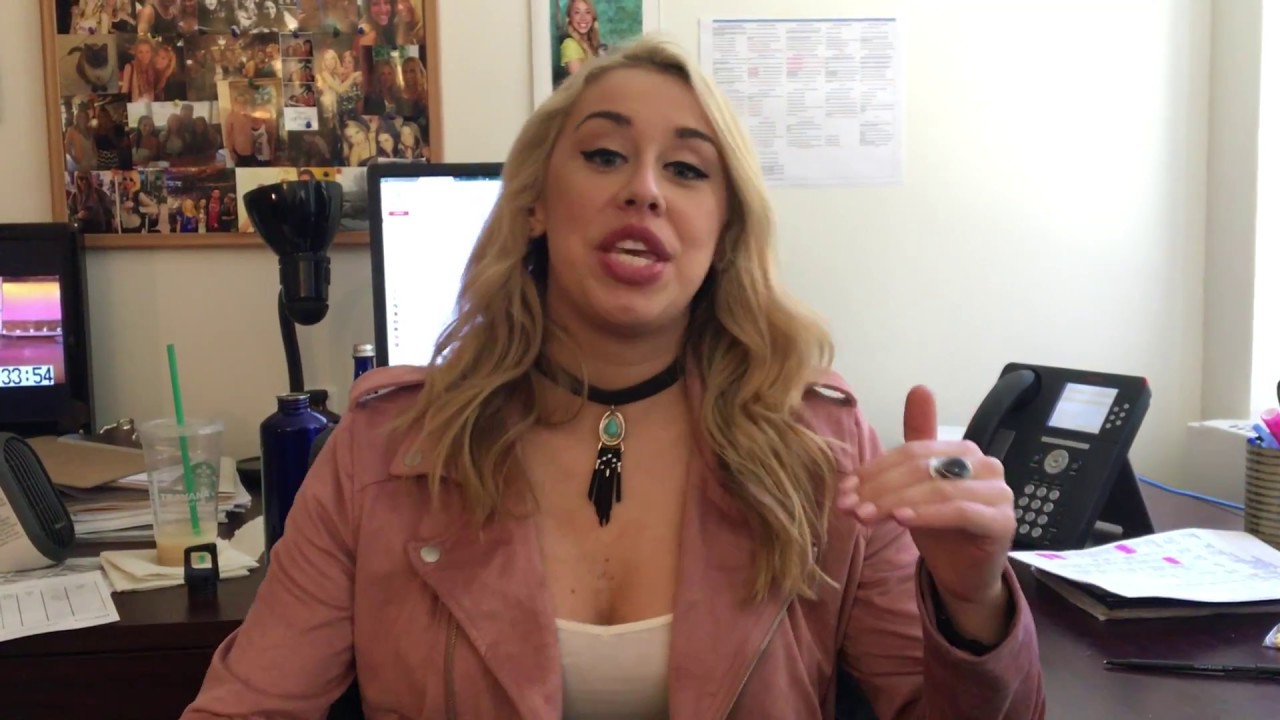 Brittany's Smile Makeover in New York City | Dr. Michael J. Wei, MyManhattanCosmeticDentist.com
