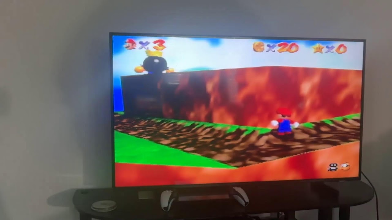 🚨 IT’S HAPPENING… I’m playing SUPER MARIO 64 FOR THE FIRST TIME EVER… IN 2026!! 😱🍄