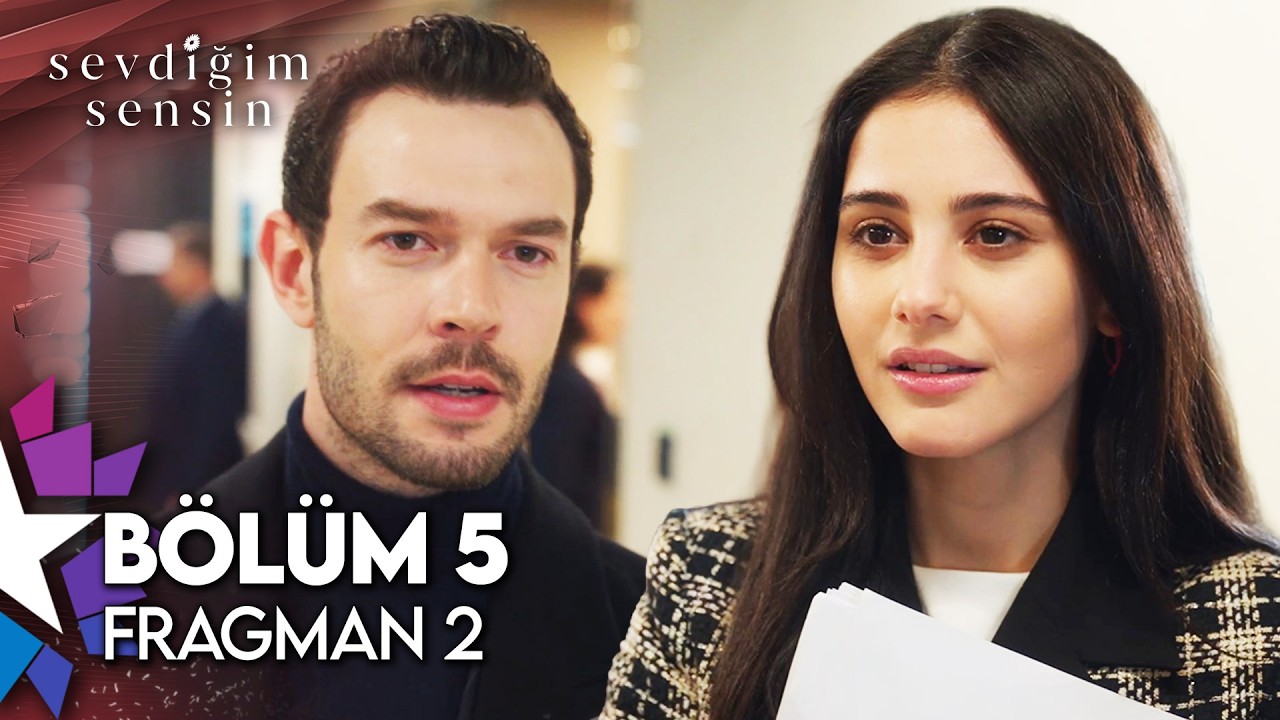 Sevdiğim Sensin 5. Bölüm 2. Fragman | Erkan'dan Beklenen Büyük İtiraf: 