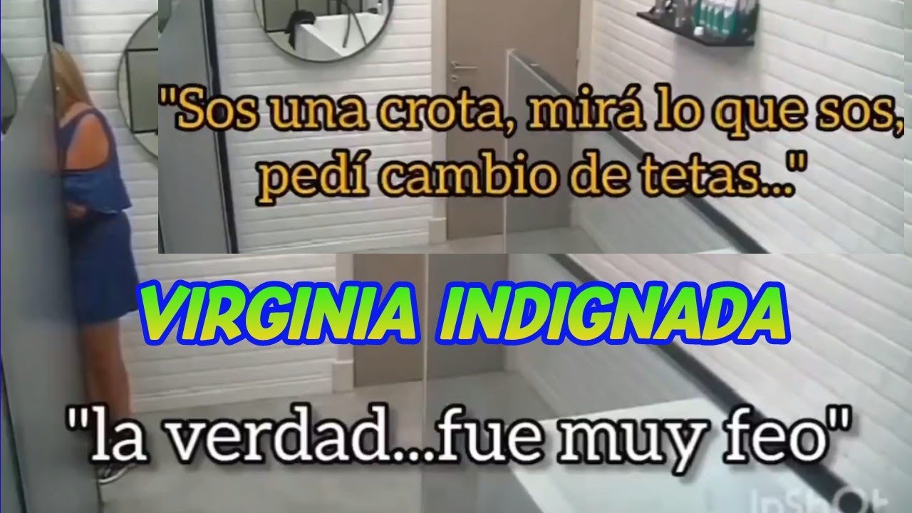 VIR LE CUENTA A ROSI LO QUE PASÓ EN LA CENA 🚨 AGOS CUENTA QUE LE PEGÓ AL EX #granhermano